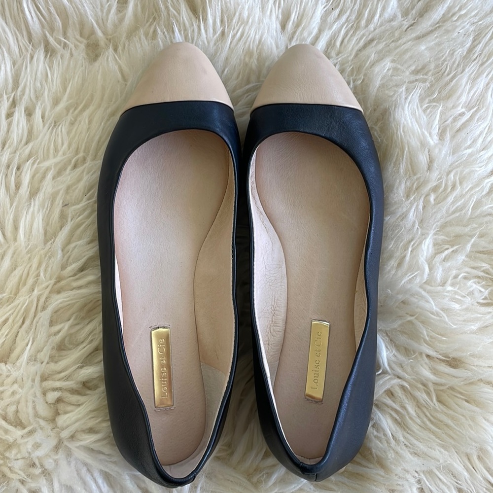 Louise et Cie ballet flats